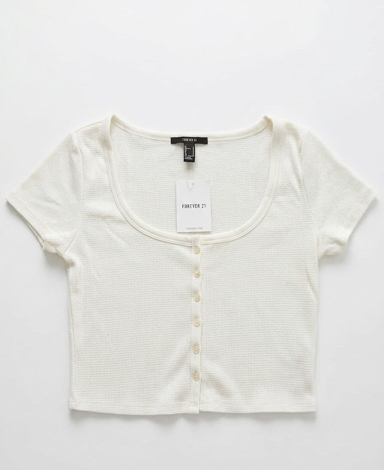 Blusa Forever 21