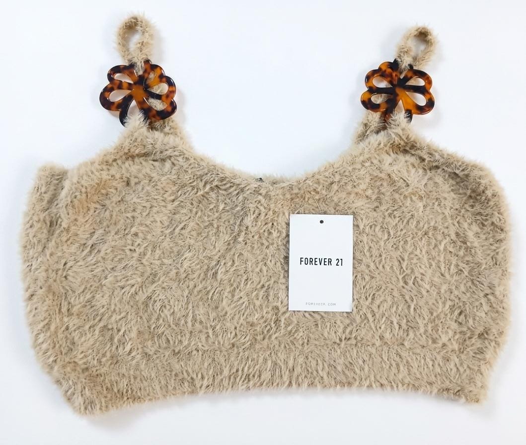 Crop Top Forever 21