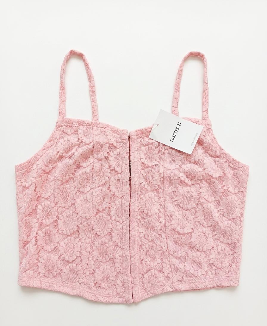 Crop Top Forever 21