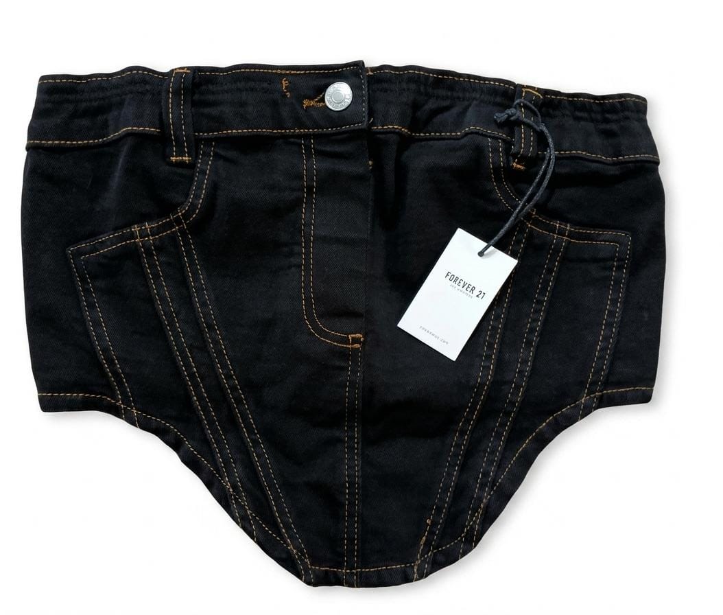 Crop Top Forever 21