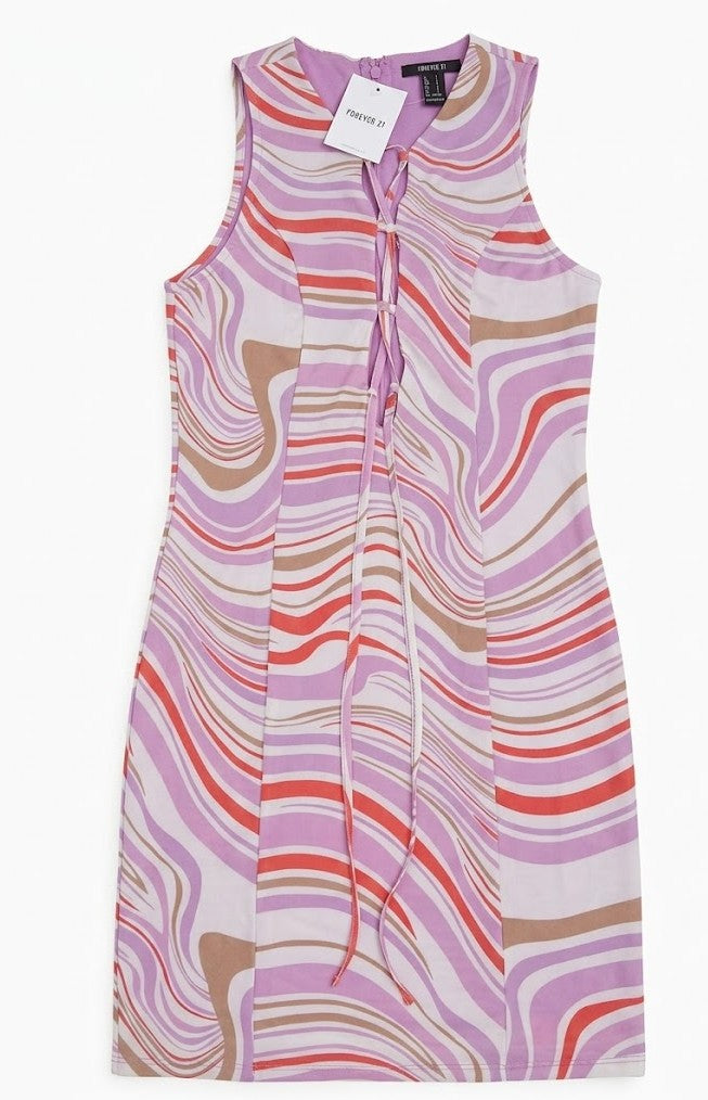 Vestido Forever 21