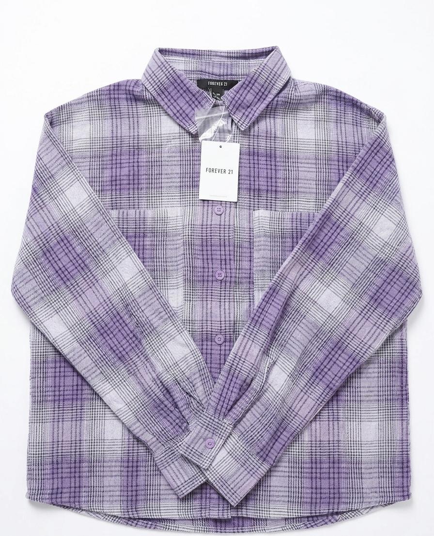 Camisa Forever 21