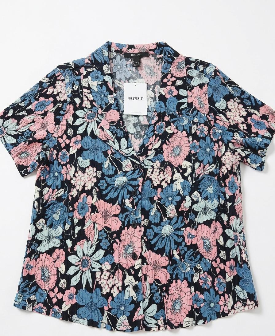 Camisa Forever 21