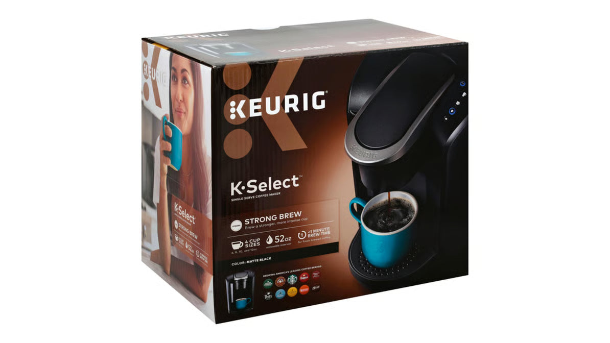 Cafetera Keurig