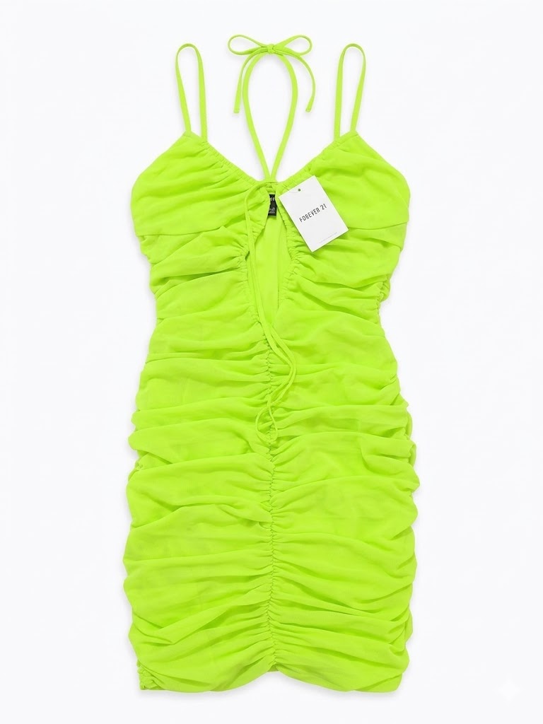 Vestido Forever 21