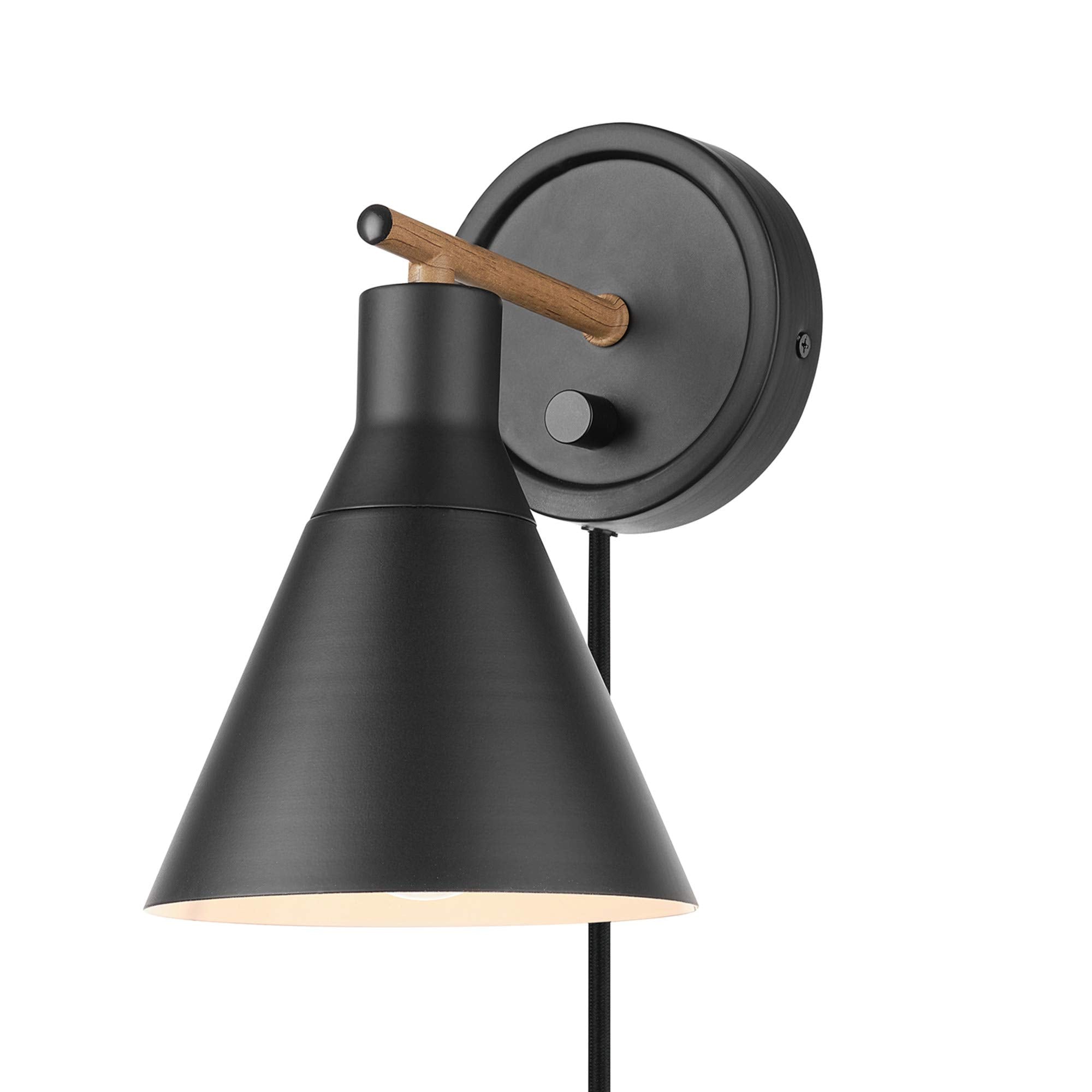 Lámpara - Globe - Eléctrica Tristan Aplique de Pared
