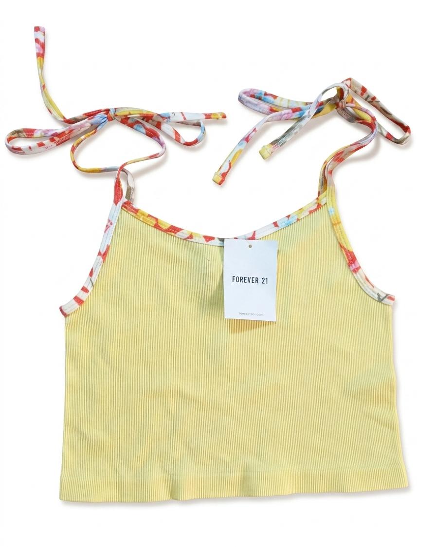 Crop Top Forever 21