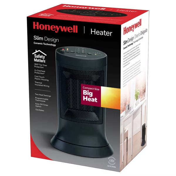 Calefactor Honeywell
