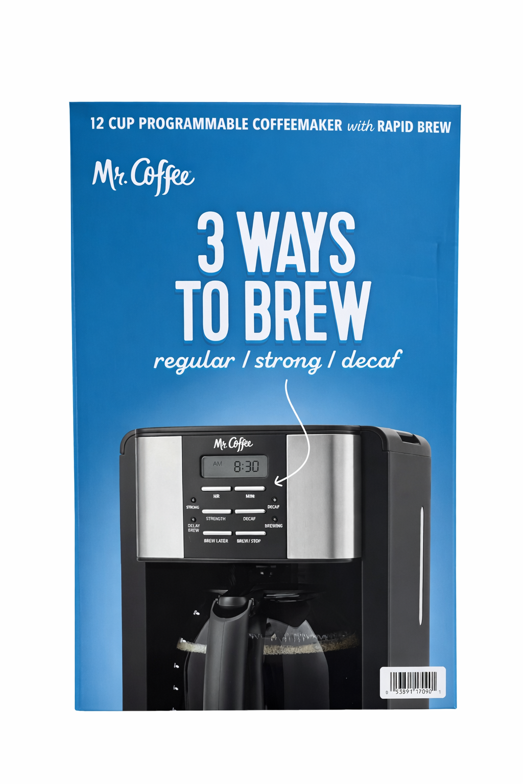 Cafetera Sr. Café.