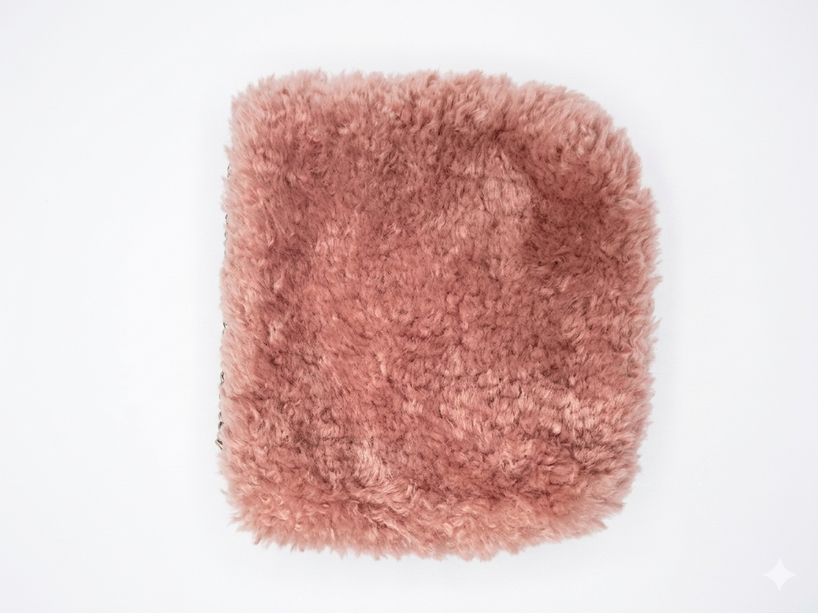 Mini Bolsa Peluche