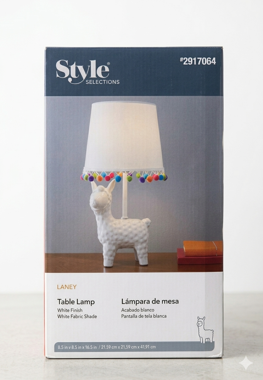 Lampara de llama