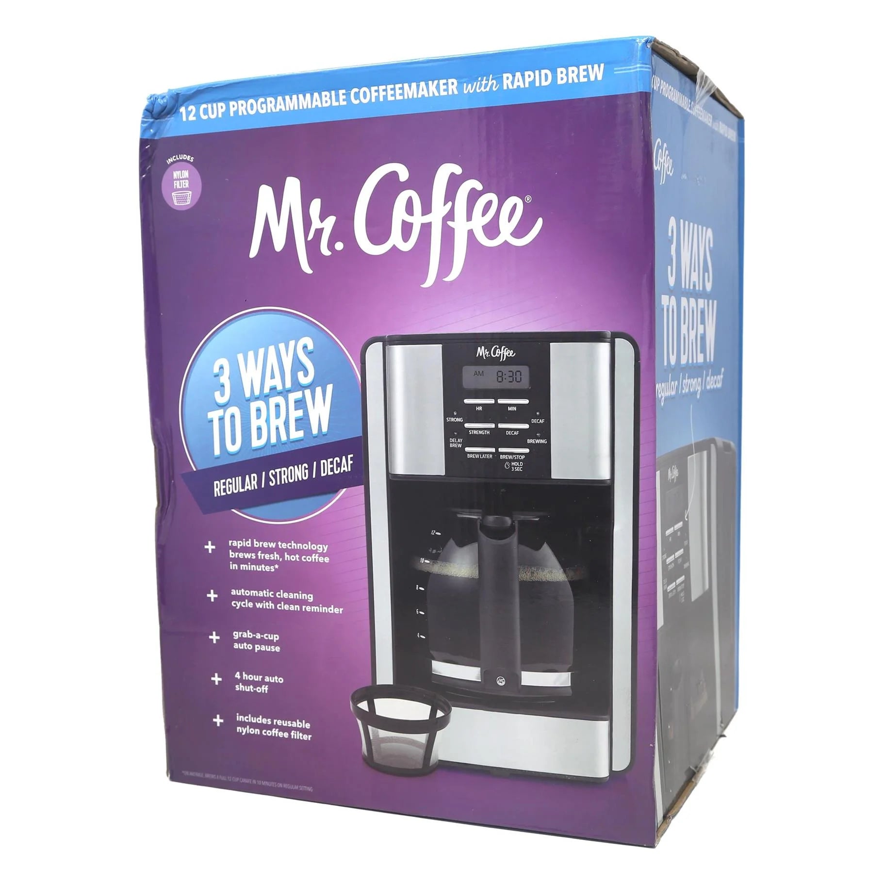 Cafetera Mr.Coffee