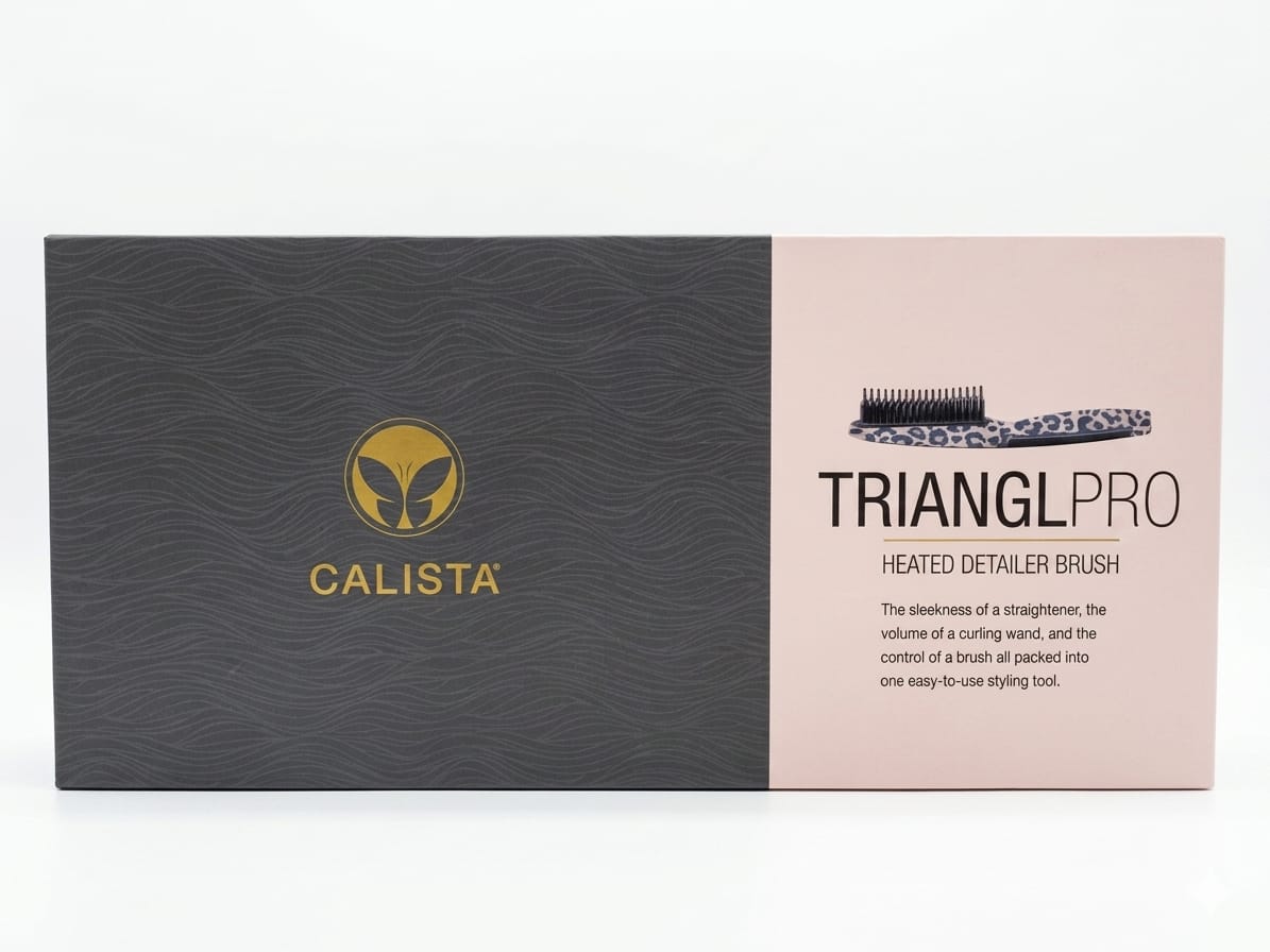 Pincel Calentador Triangl Pro para Detallador