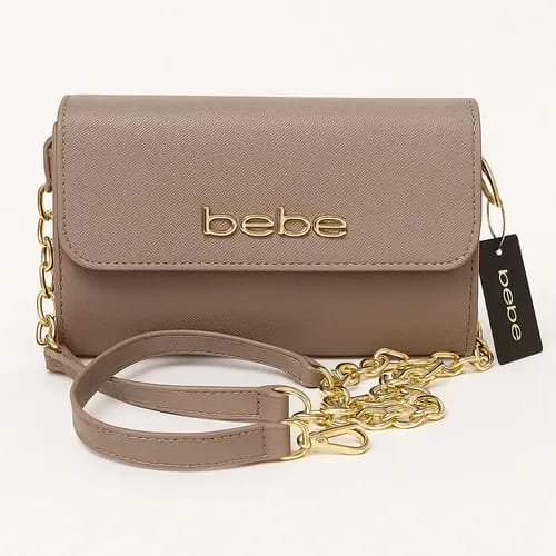 Bolso Bebe cáfe