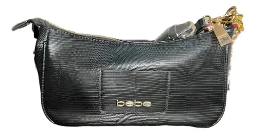 Bolso Bebe negro