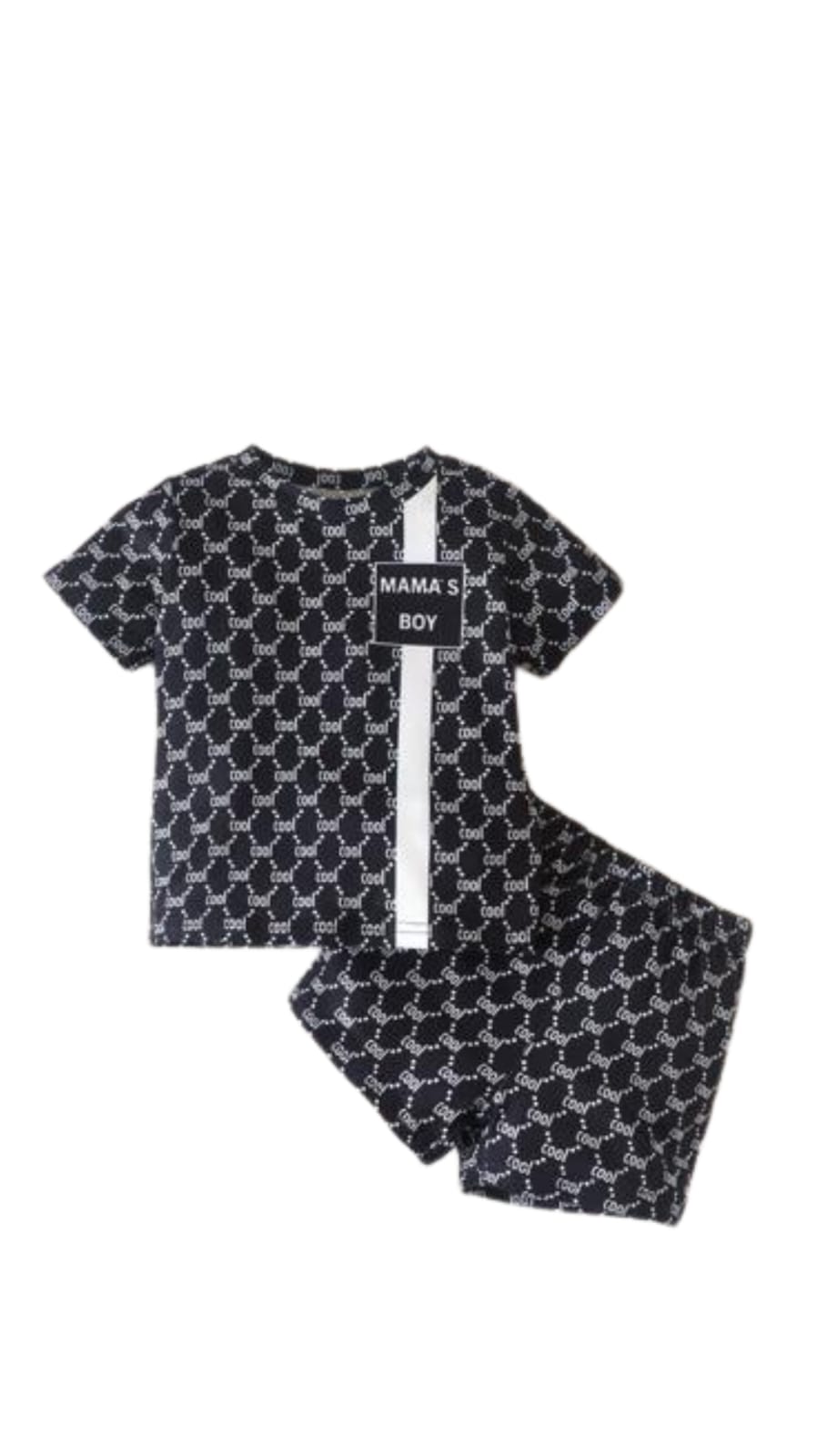 Conjunto Verano Shein