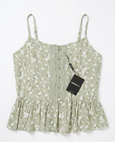 Crop Top Forever 21
