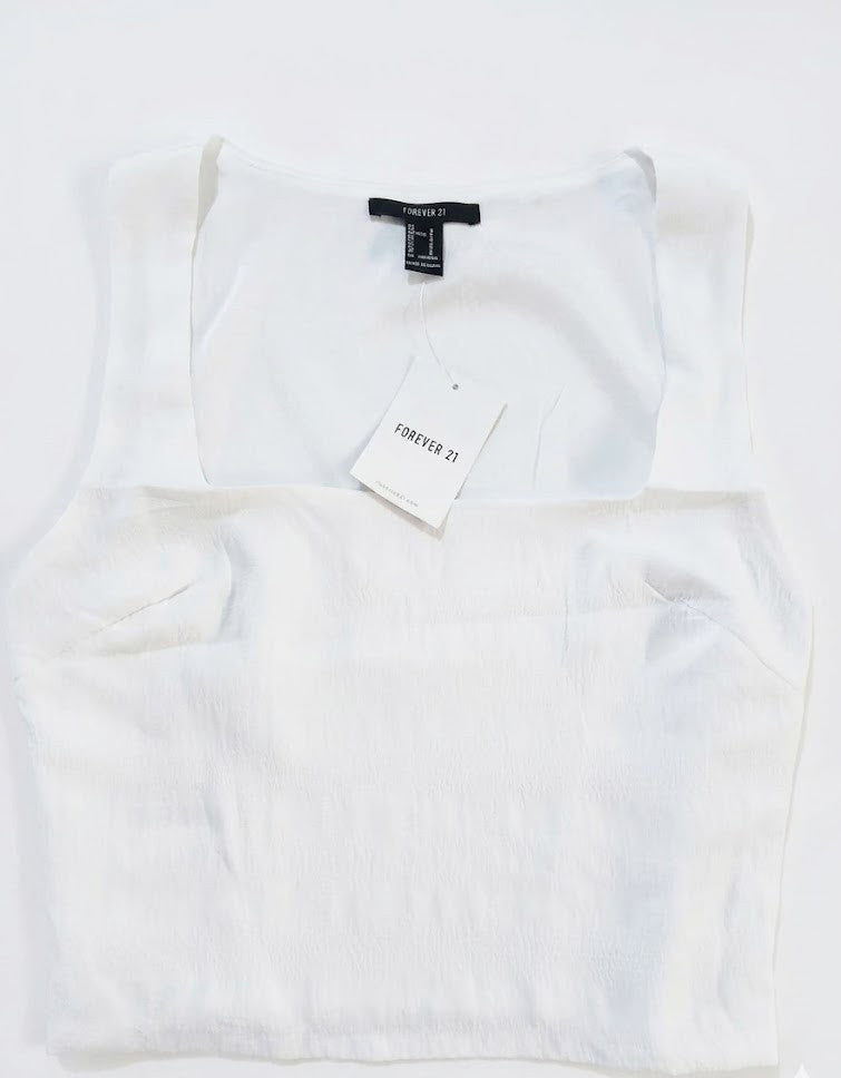 Crop Top Forever 21