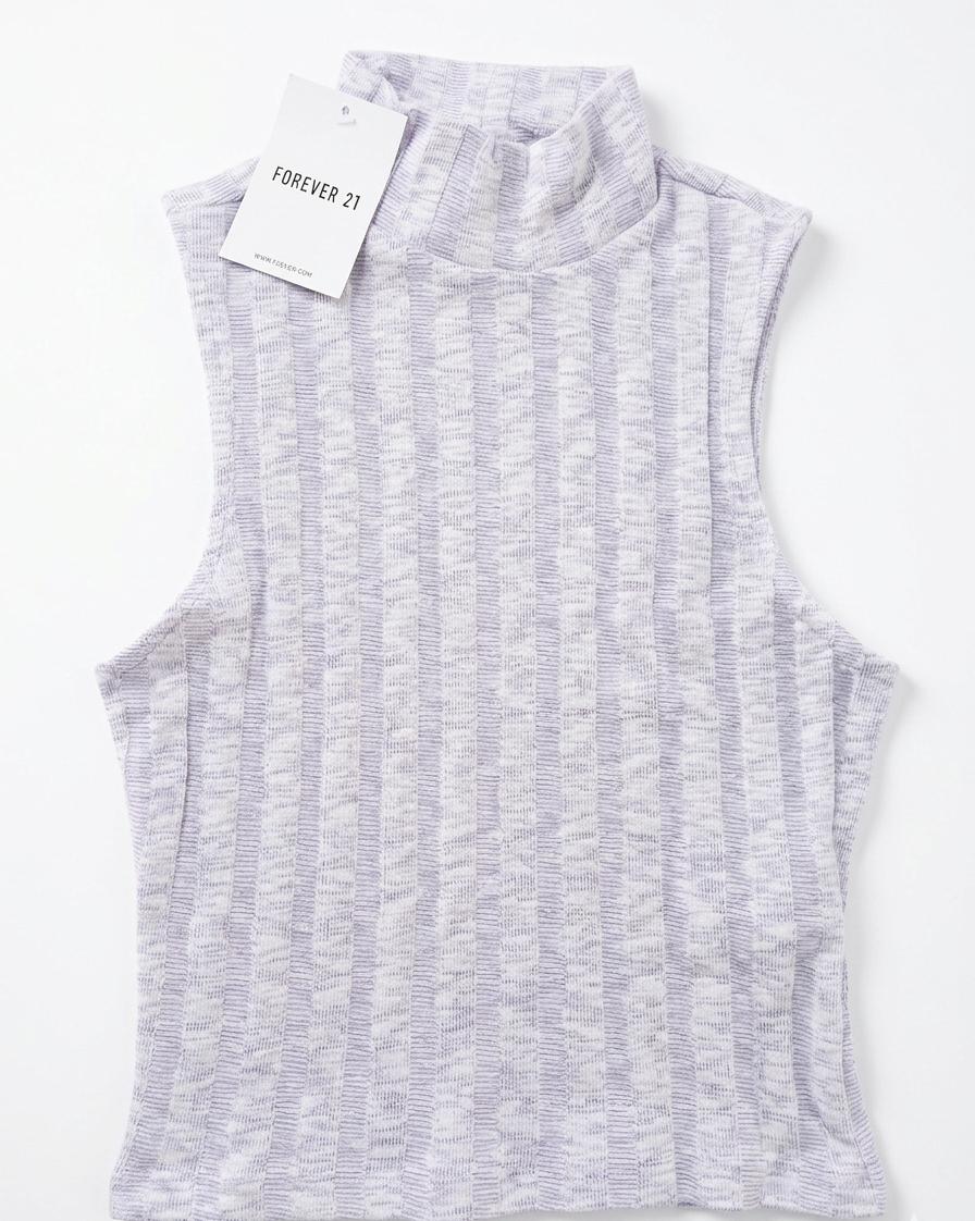 Crop Top Forever 21