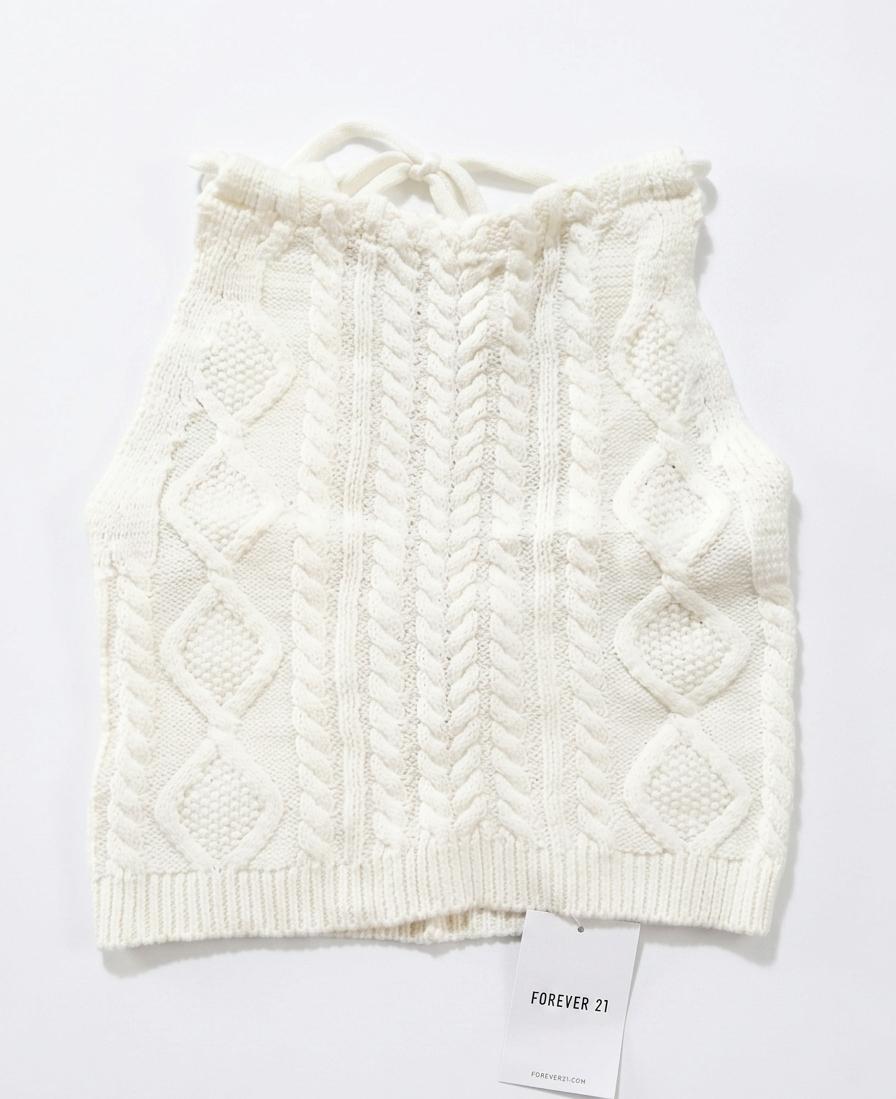 Crop Top Forever 21