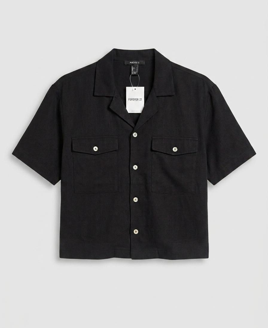 Camisa Forever 21