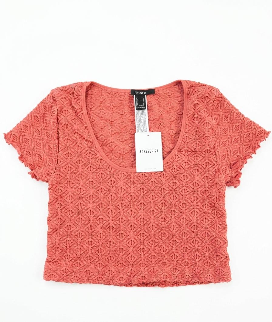 Crop Top Forever 21