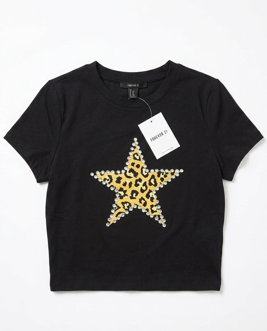 Playera Forever 21