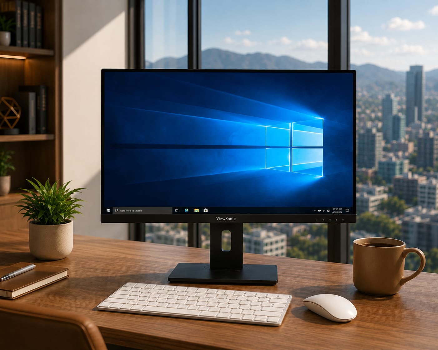 Monitor ViewSonic