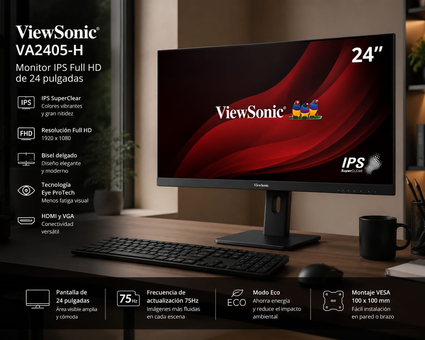 Monitor ViewSonic