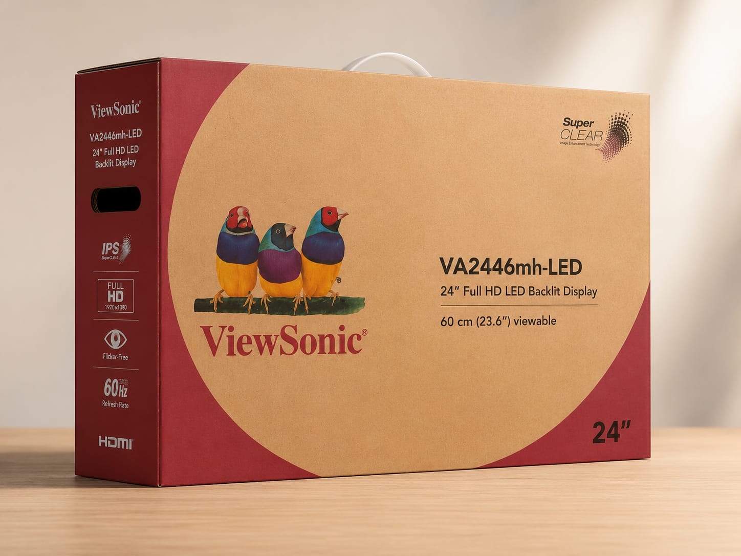 Monitor ViewSonic