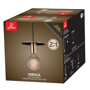 Lámpara colgante de techo de latón industrial retro, iluminación para comedor, altura ajustable, iluminación colgante de 1 luz.