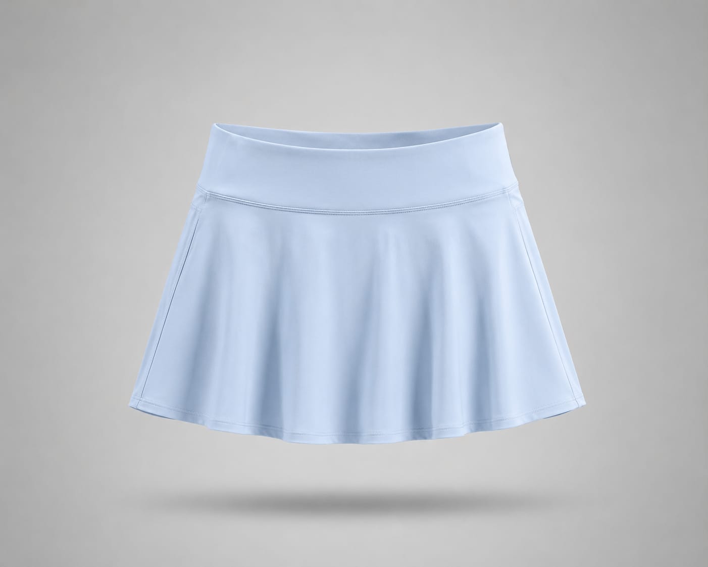 Skort / falda de Tenis Member's Mark – Azul Celeste