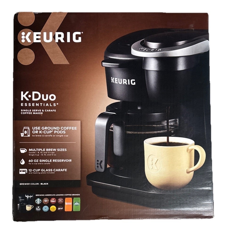 Cafetera Keuring, K-Duo Esenciales.
